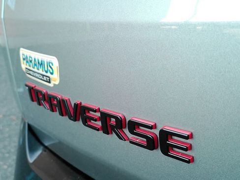 Used 2023 Chevrolet Traverse Premier w/ Redline Edition AWD/4WD image 35