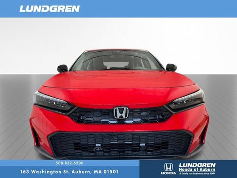 New 2026 Honda Civic Sport image 25