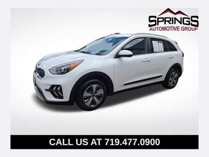 Used 2020 Kia Niro LX