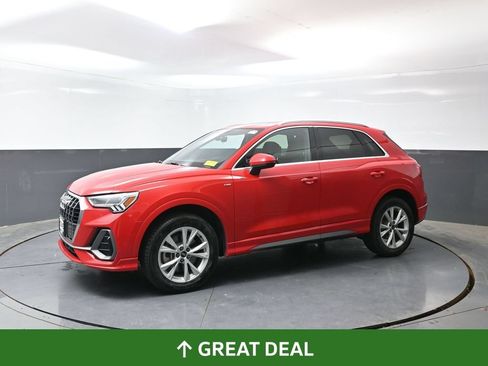 Used 2025 Audi Q3 2.0T Premium AWD/4WD image 11