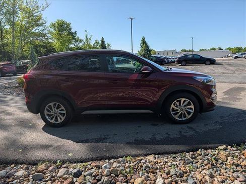 Used 2018 Hyundai Tucson SEL Plus AWD/4WD image 6