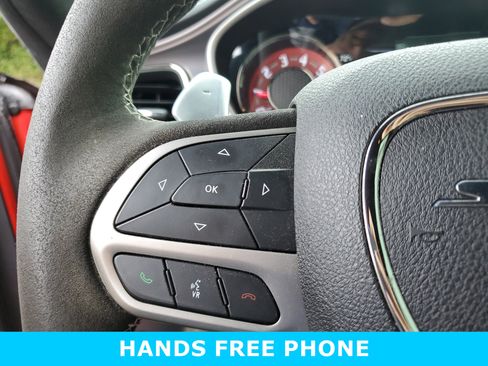 Used 2023 Dodge Challenger SRT Hellcat w/ Driver Convenience Group image 13