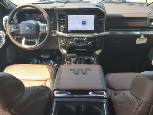 New 2026 Ford F150 King Ranch w/ Equipment Group 601A High AWD/4WD image 16
