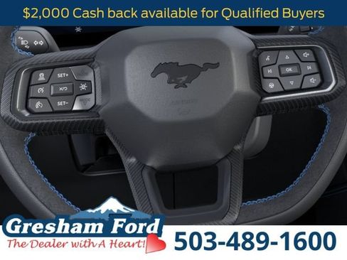 New 2026 Ford Mustang Dark Horse RWD image 13