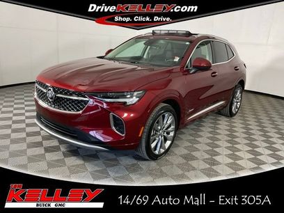 Used 2023 Buick Envision Avenir