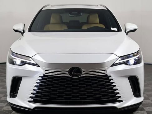 Certified 2024 Lexus RX 350 350h Premium Plus w/ Convenience Package image 2