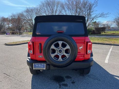Certified 2021 Ford Bronco Big Bend image 9