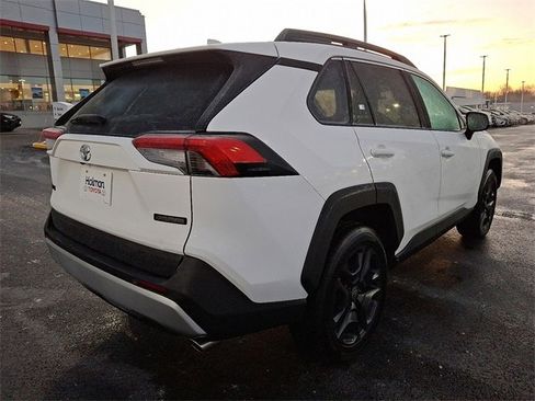 Certified 2023 Toyota RAV4 Adventure image 7