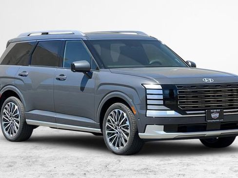 New 2026 Hyundai Palisade Calligraphy AWD/4WD image 1