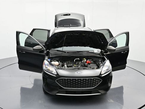 Used 2022 Ford Escape SE w/ Convenience Package AWD/4WD image 53