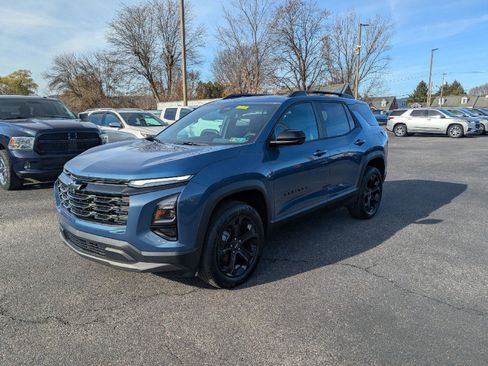 New 2026 Chevrolet Equinox LT w/ Convenience Package II image 6