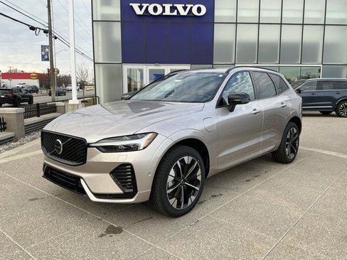 New 2026 Volvo XC60 T8 Plus w/ Protection Package Premier AWD/4WD image 1