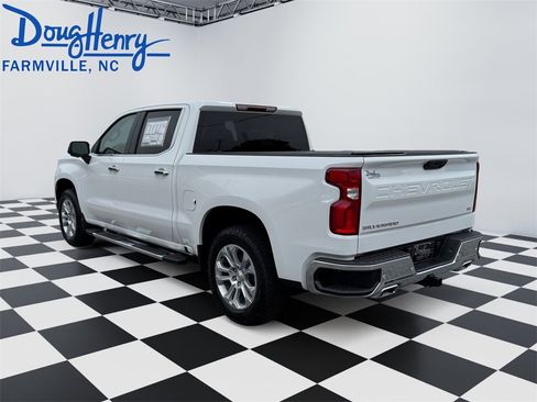 New 2025 Chevrolet Silverado 1500 LTZ image 3