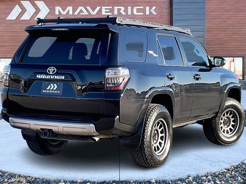 Used 2020 Toyota 4Runner TRD Off-Road Premium w/ Moonroof Package image 5
