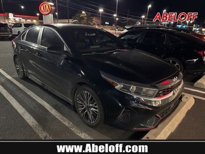 Certified 2023 Kia Forte GT-Line w/ GT-Line Premium Package