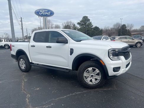 Used 2025 Ford Ranger XL w/ Trailer Tow Package image 3