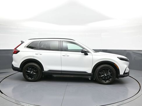 Certified 2023 Honda CR-V Sport image 5