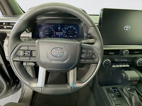 Certified 2026 Toyota Tacoma TRD Sport RWD image 11