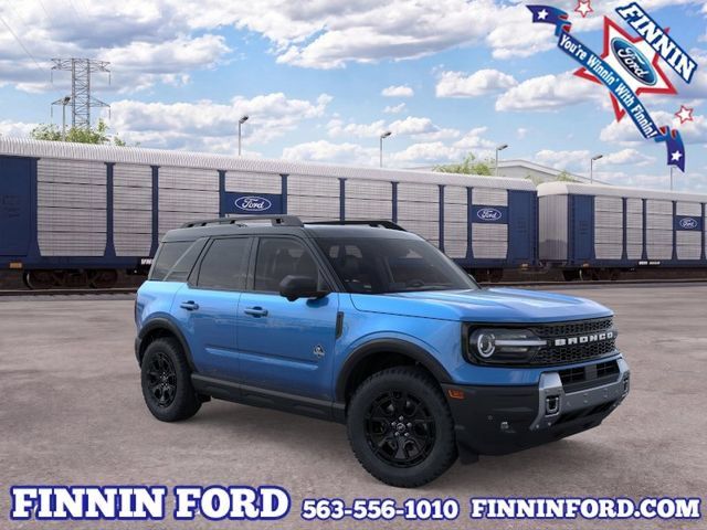 New 2026 Ford Bronco Sport Outer Banks AWD/4WD image 1