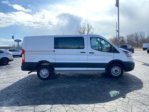 Used 2024 Ford Transit 250 Low Roof AWD w/ Exterior Upgrade Package image 7