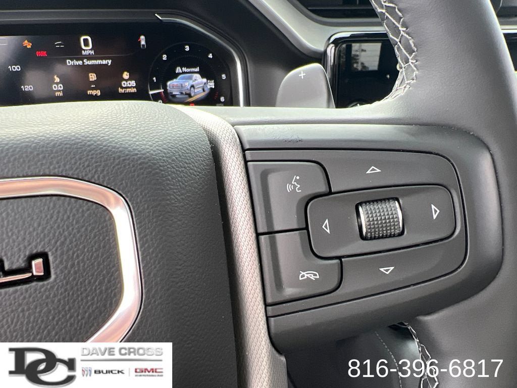 New 2026 GMC Sierra 1500 Denali w/ Denali Reserve Package AWD/4WD image 27