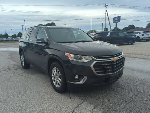 Used 2019 Chevrolet Traverse LT AWD/4WD image 10