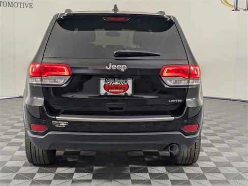Used 2019 Jeep Grand Cherokee Limited image 6