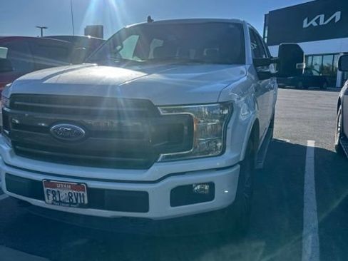 Used 2019 Ford F150 XLT w/ Equipment Group 302A Luxury AWD/4WD image 3