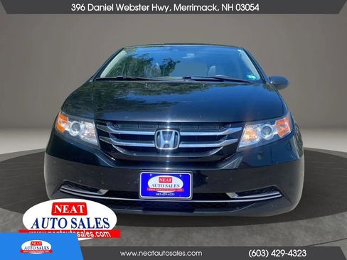 Used 2015 Honda Odyssey EX-L image 2