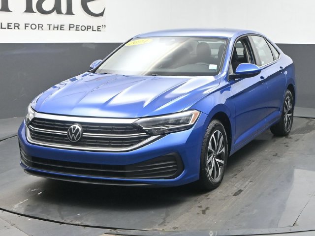 Used 2024 Volkswagen Jetta S FWD image 7