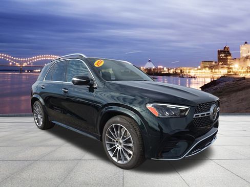 Used 2024 Mercedes-Benz GLE 450 4MATIC image 4