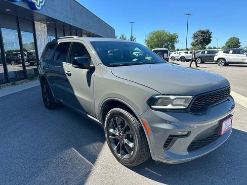 Used 2021 Dodge Durango GT AWD/4WD image 9