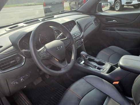 Used 2023 Chevrolet Equinox Premier AWD/4WD image 8