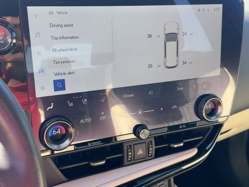 Used 2024 Lexus NX 350 AWD w/ Premium Package image 25