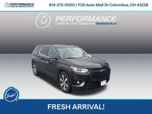 Used 2019 Chevrolet Traverse 3LT image 1