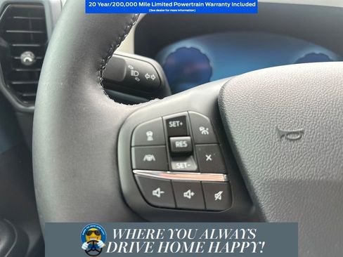 New 2025 Ford Bronco Sport Heritage w/ Convenience Package image 13