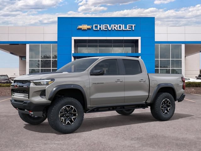 New 2026 Chevrolet Colorado ZR2 w/ Technology Package AWD/4WD image 2