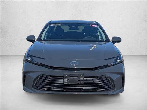 Used 2025 Toyota Camry LE FWD image 2