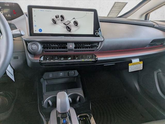 New 2026 Toyota Prius Plug-In Hybrid FWD image 12