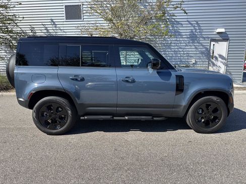 New 2026 Land Rover Defender 110 S image 5