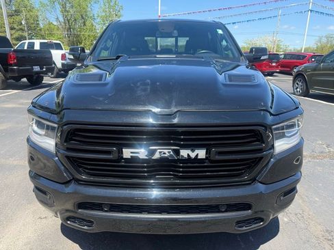 Used 2019 RAM 1500 Laramie AWD/4WD image 8