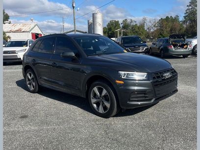 Used 2020 Audi Q5 2.0T Premium w/ Titanium Sport Package