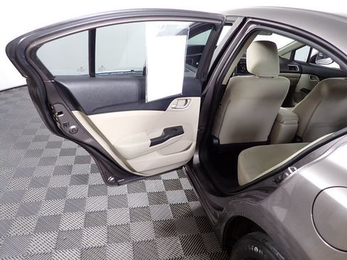 Used 2013 Honda Civic LX image 28