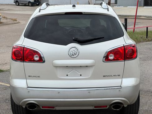Used 2012 Buick Enclave Leather FWD image 5