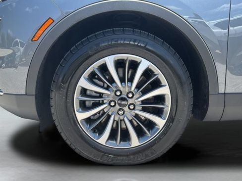 Used 2023 Lincoln Nautilus AWD w/ Premium Package image 34
