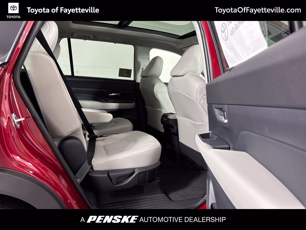 New 2026 Toyota Grand Highlander AWD Hybrid image 20