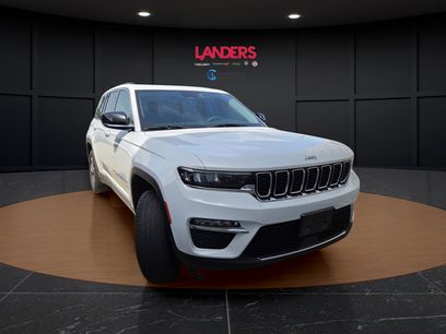 Used 2024 Jeep Grand Cherokee Limited 4xe