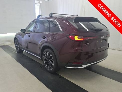 Used 2024 MAZDA CX-90 Plug-In Hybrid w/ Premium Plus AWD/4WD image 3