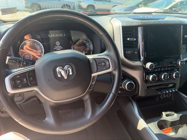 Used 2021 RAM 1500 Big Horn AWD/4WD image 11