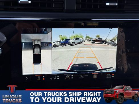 Used 2025 GMC Sierra 3500 AT4 w/ AT4 Premium Plus Package AWD/4WD image 38